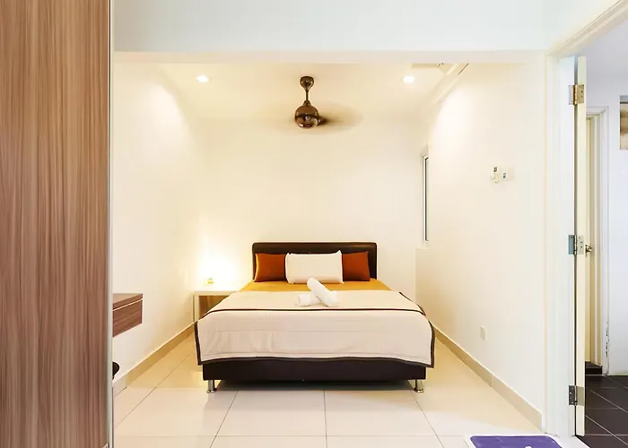 Maritime Suites Penang