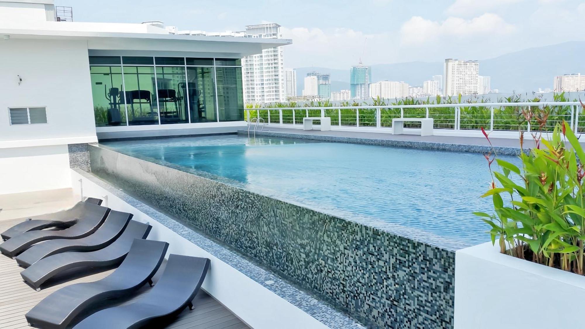 Maritime Penang Apartment Jelutong