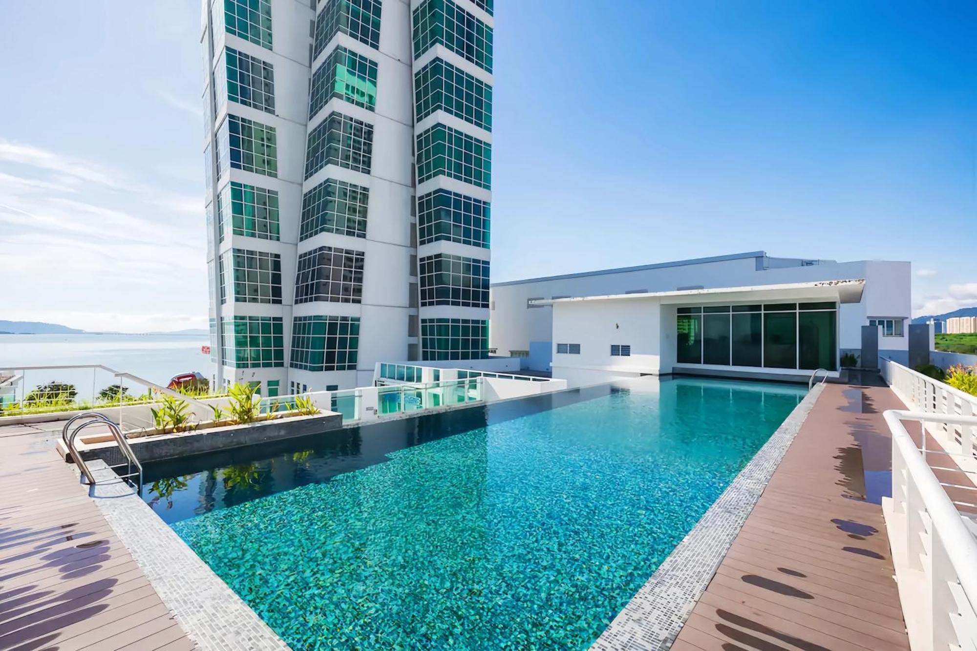 Apartment Maritime Penang