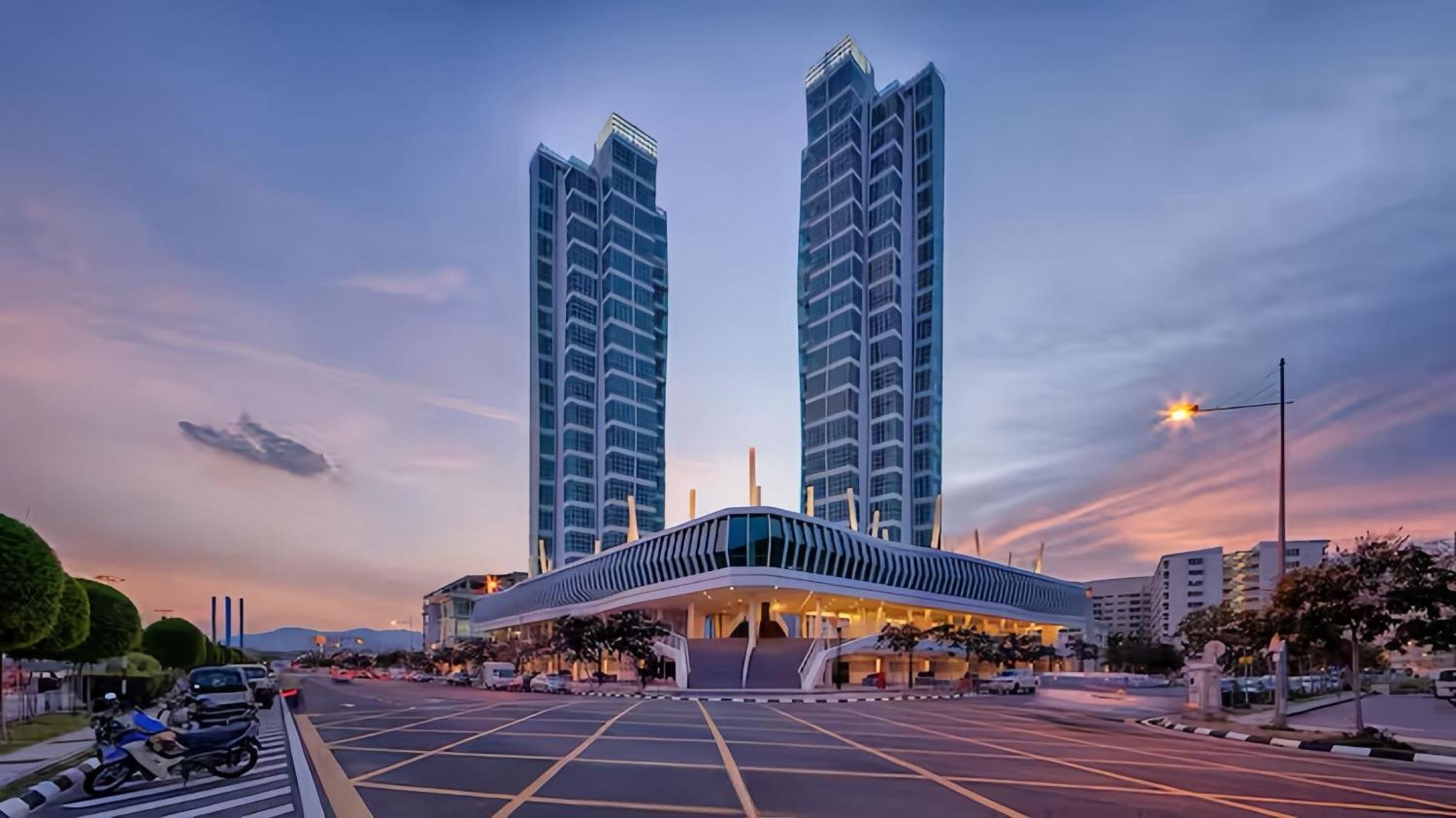 Apartment Maritime Penang *