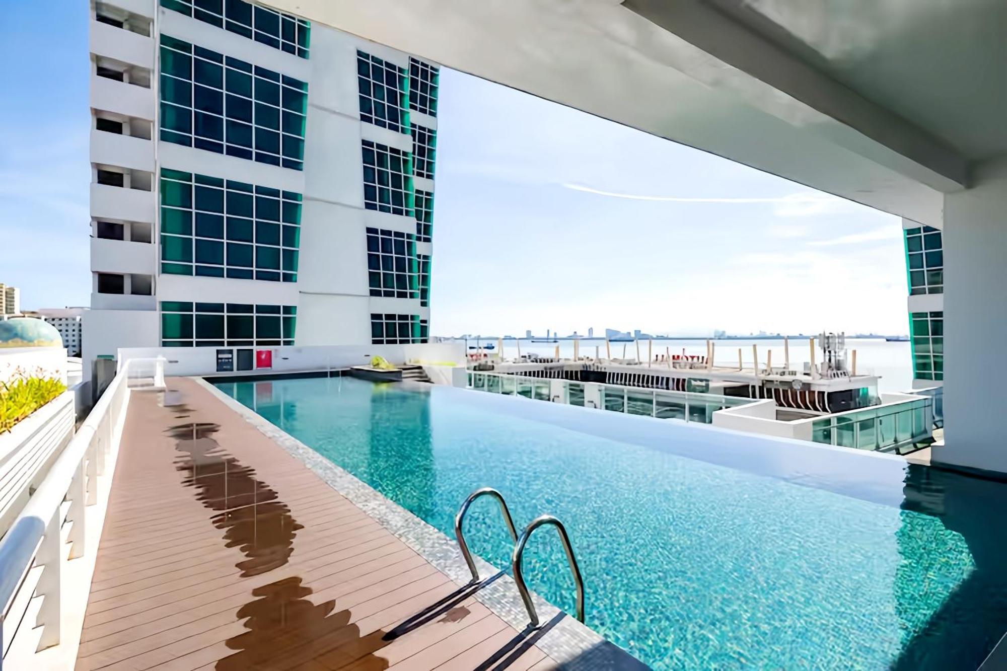 Maritime Penang Apartment Jelutong