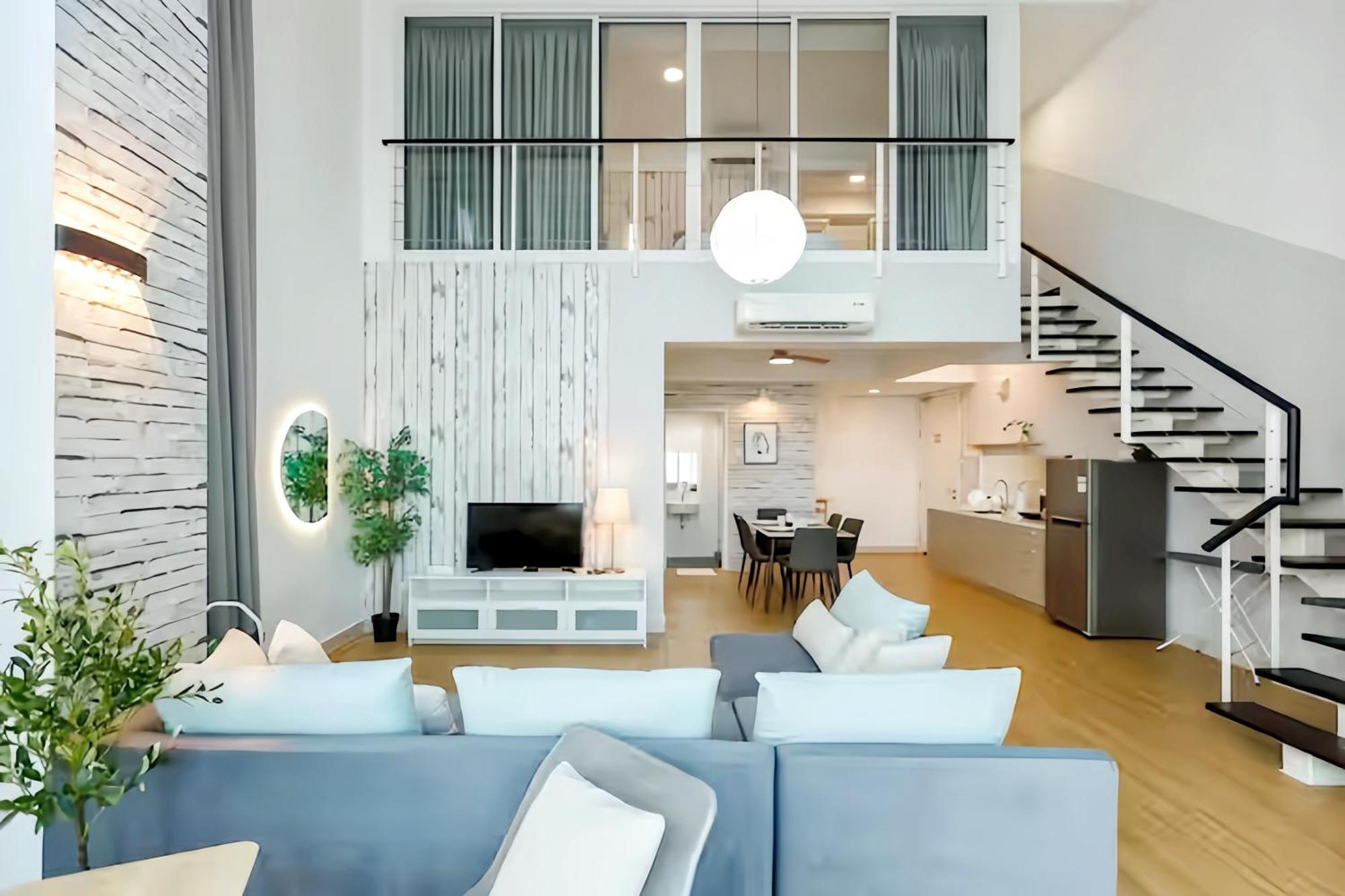 Apartment Maritime Penang Jelutong