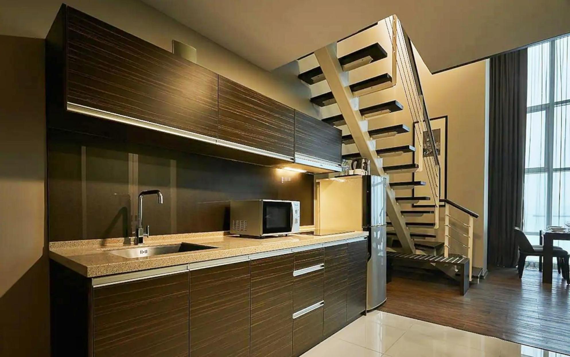 Apartment Maritime Penang