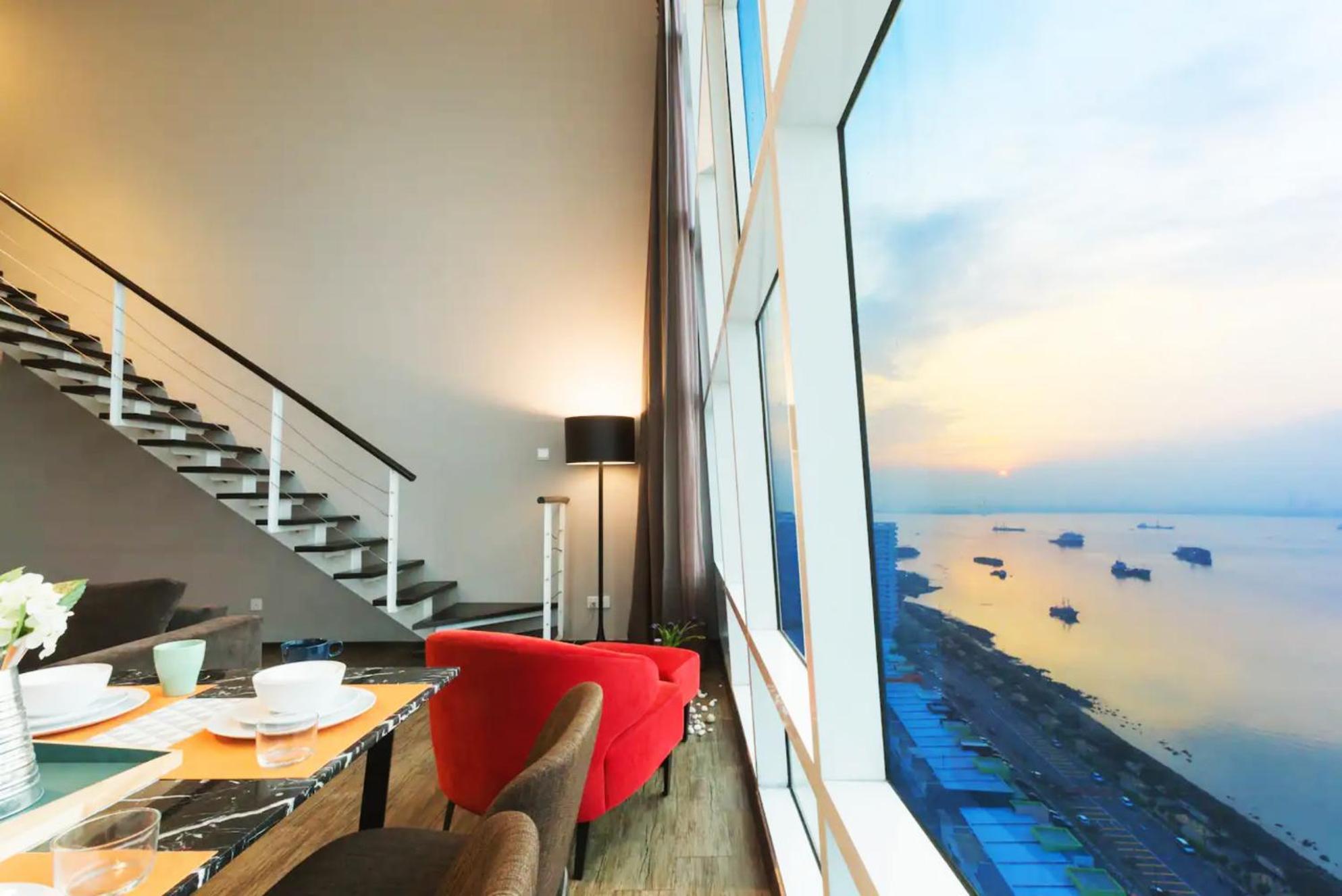 Apartment Maritime Penang *