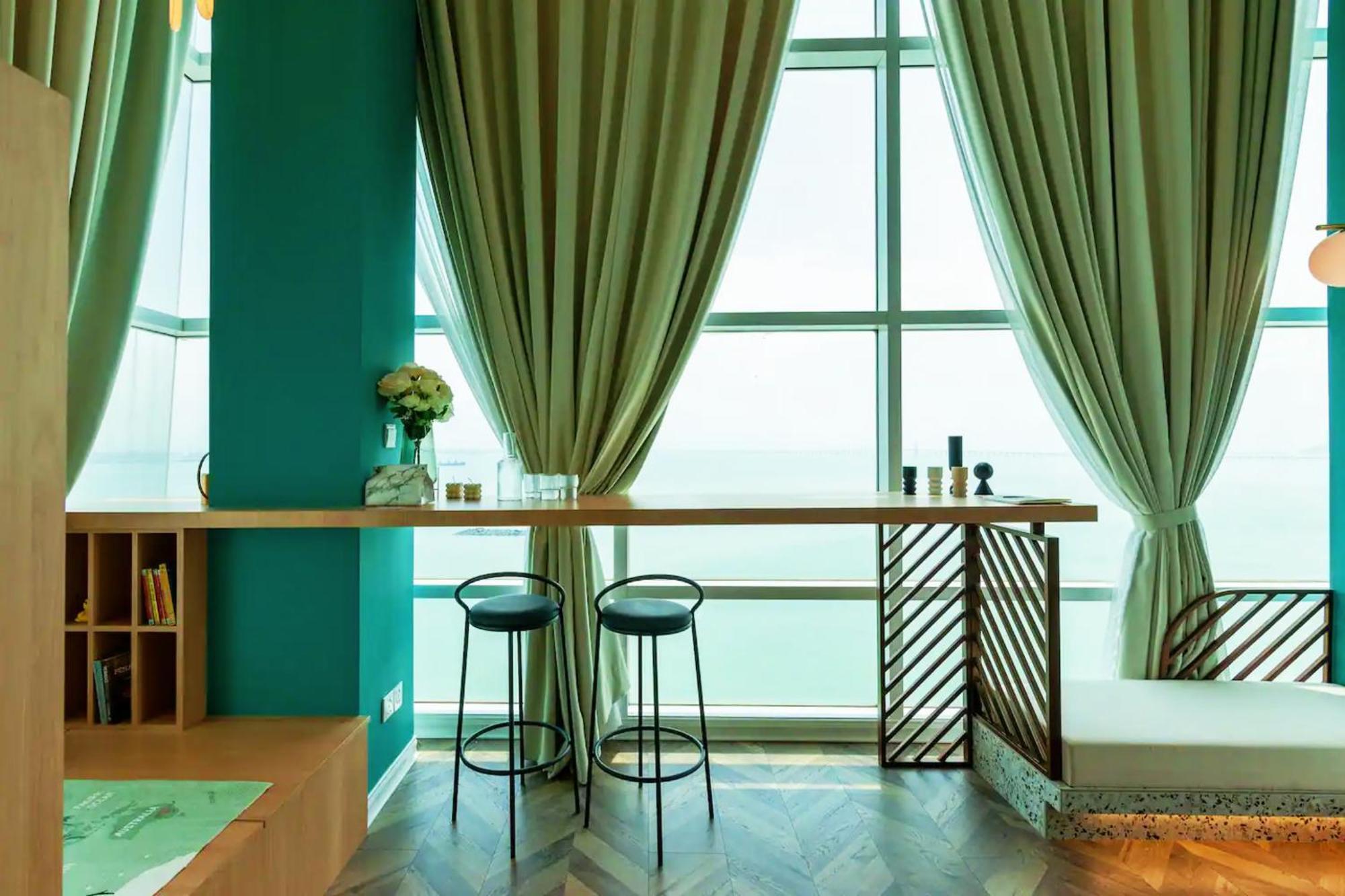 Apartment Maritime Penang *