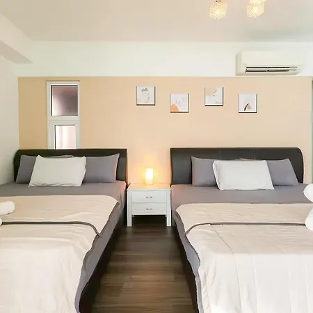 Maritime Suites Penang Jelutong Exterior photo