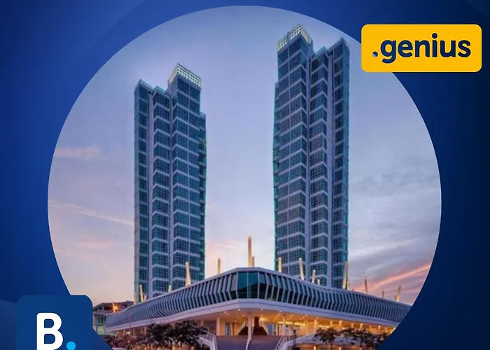 Maritime Suites Penang