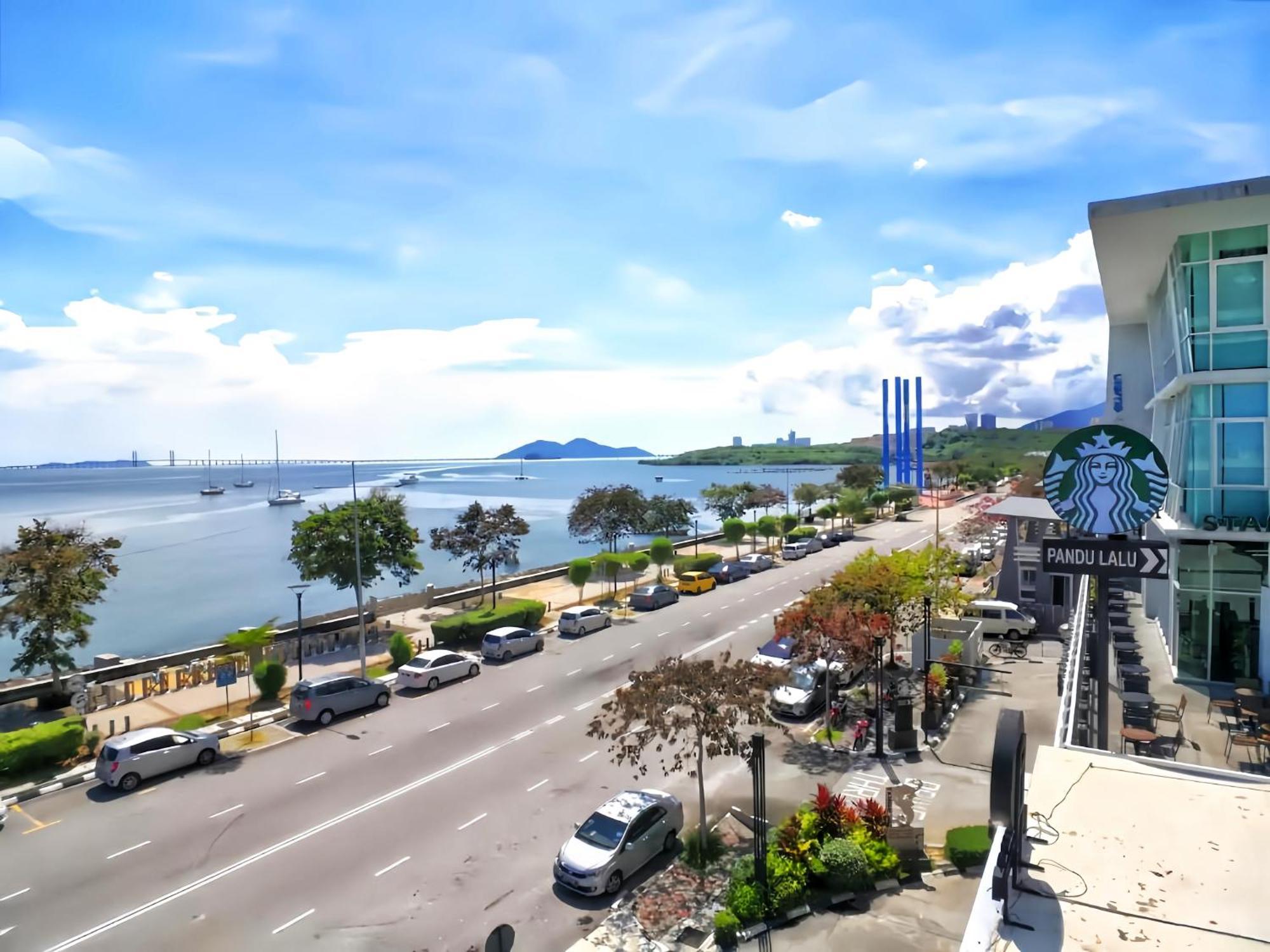 Apartment Maritime Penang Jelutong