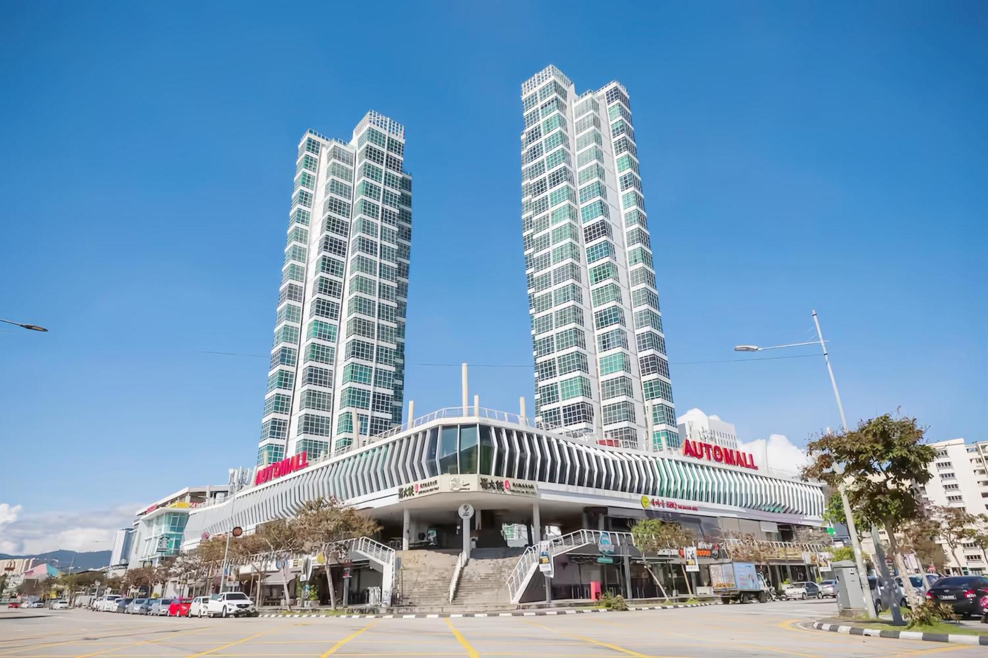 Apartment Maritime Penang *