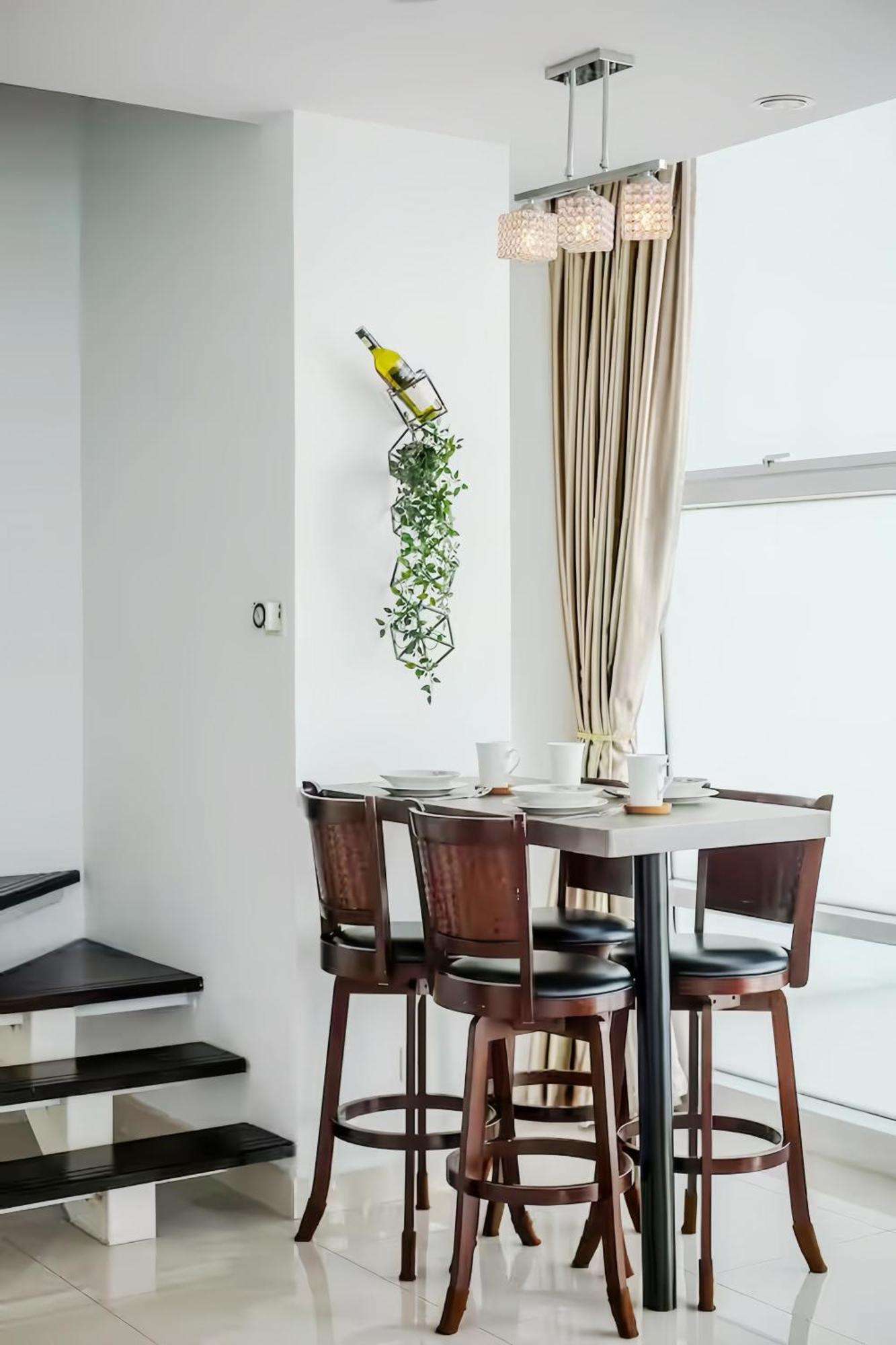 Maritime Penang Apartment