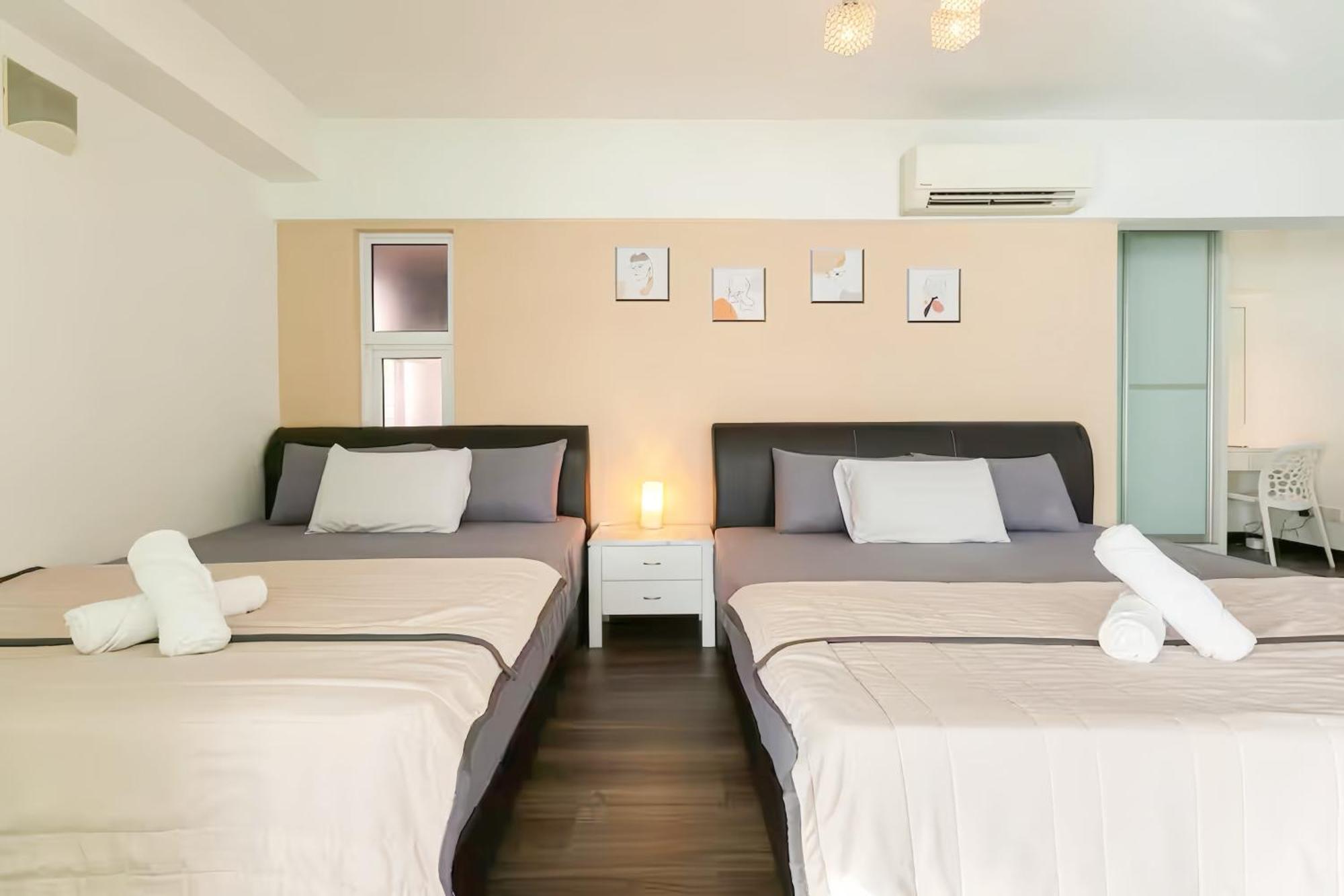 Maritime Penang Apartment *