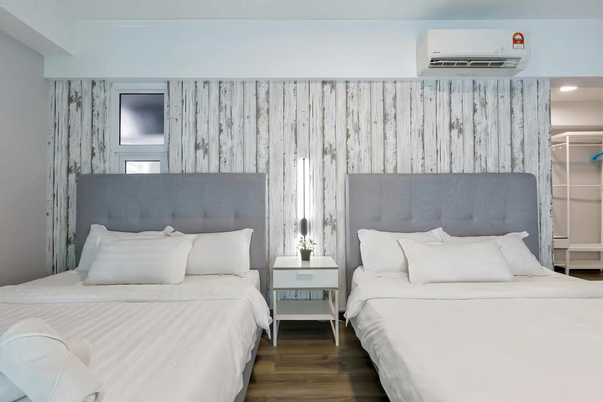 Maritime Penang Apartment