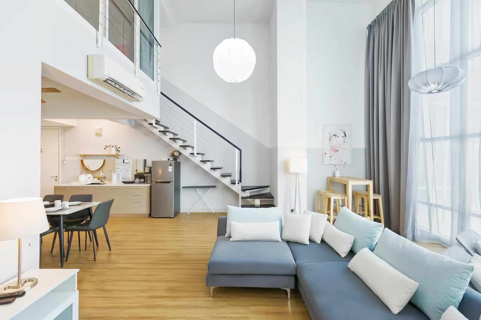 Apartment Maritime Penang *