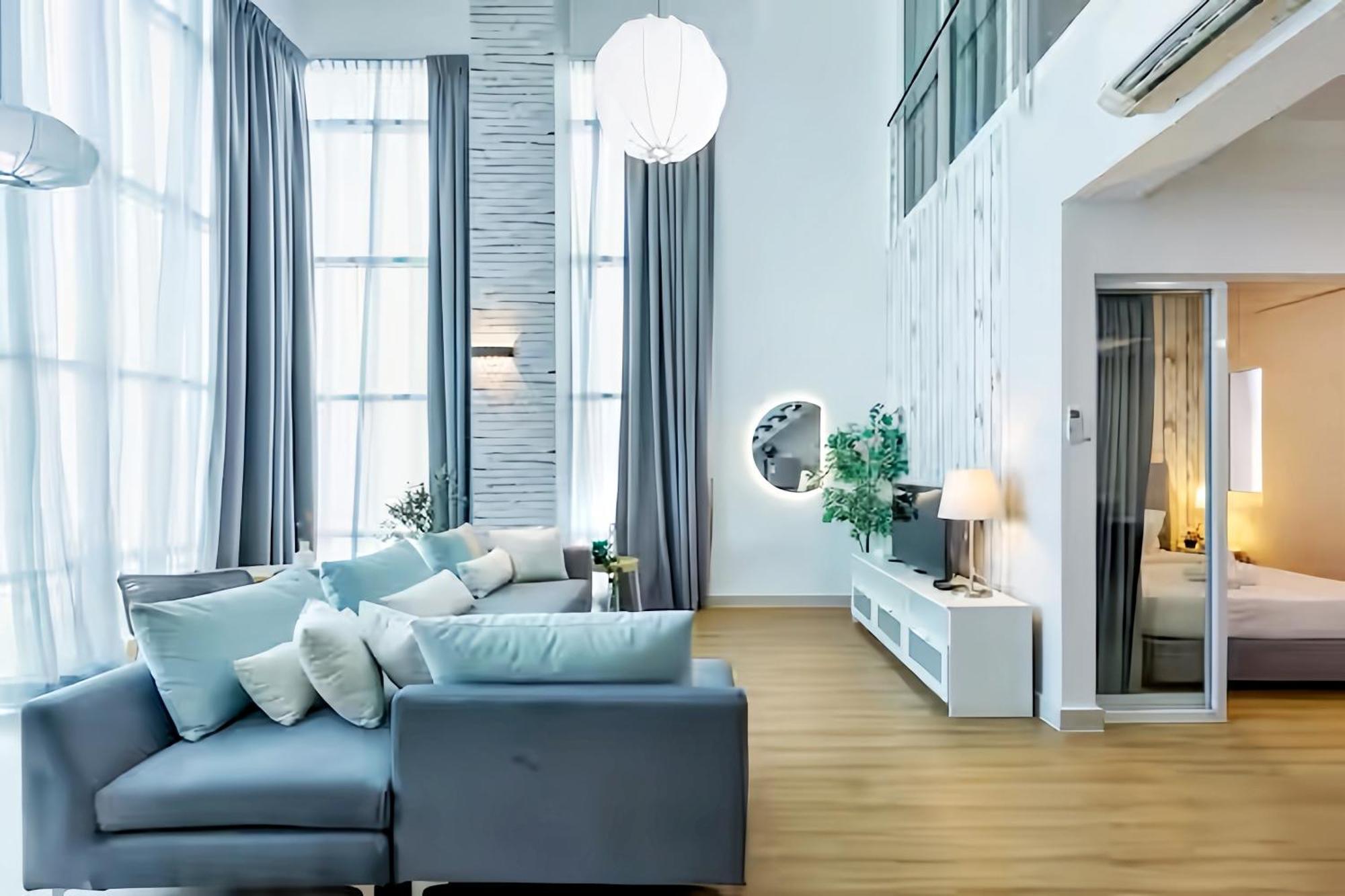 Apartment Maritime Penang