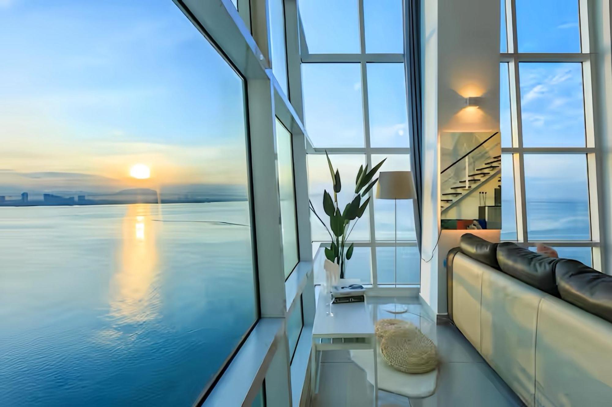 Maritime Penang Apartment