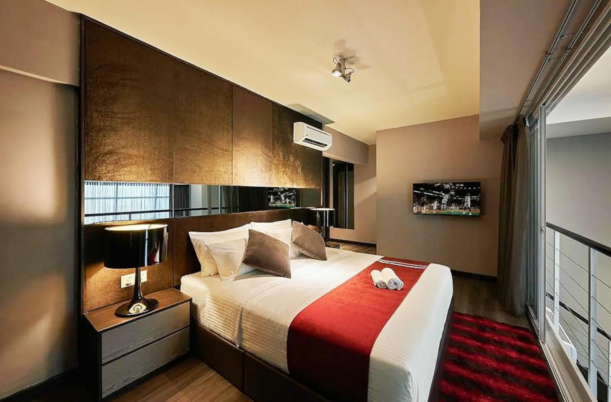 Maritime Penang Apartment *