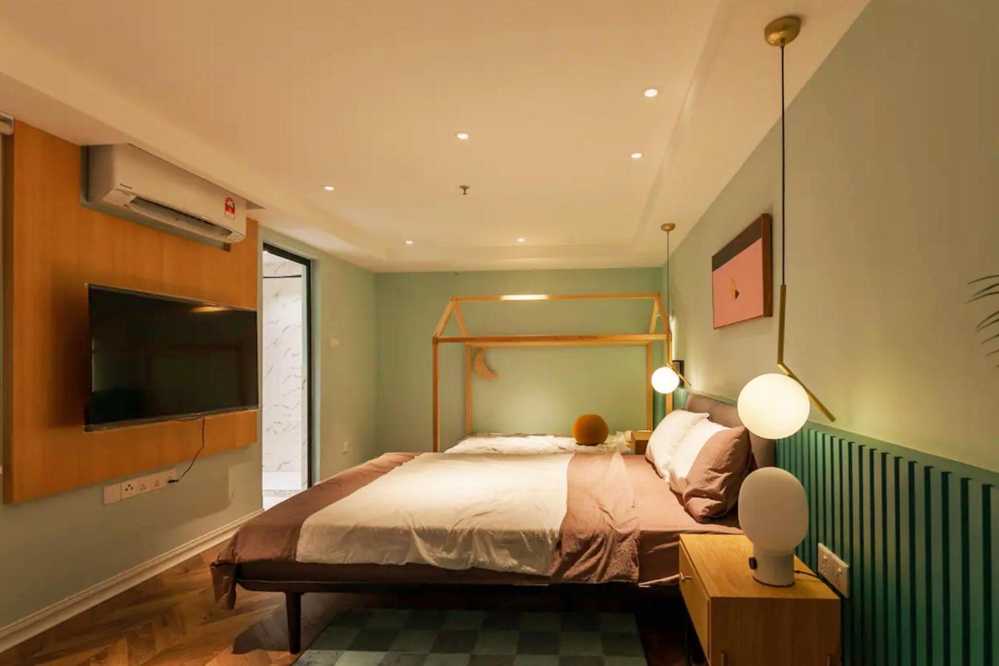 Maritime Penang Apartment Jelutong
