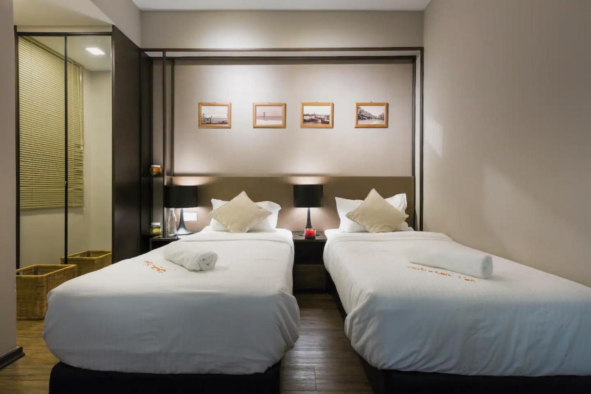 Maritime Penang Apartment Jelutong