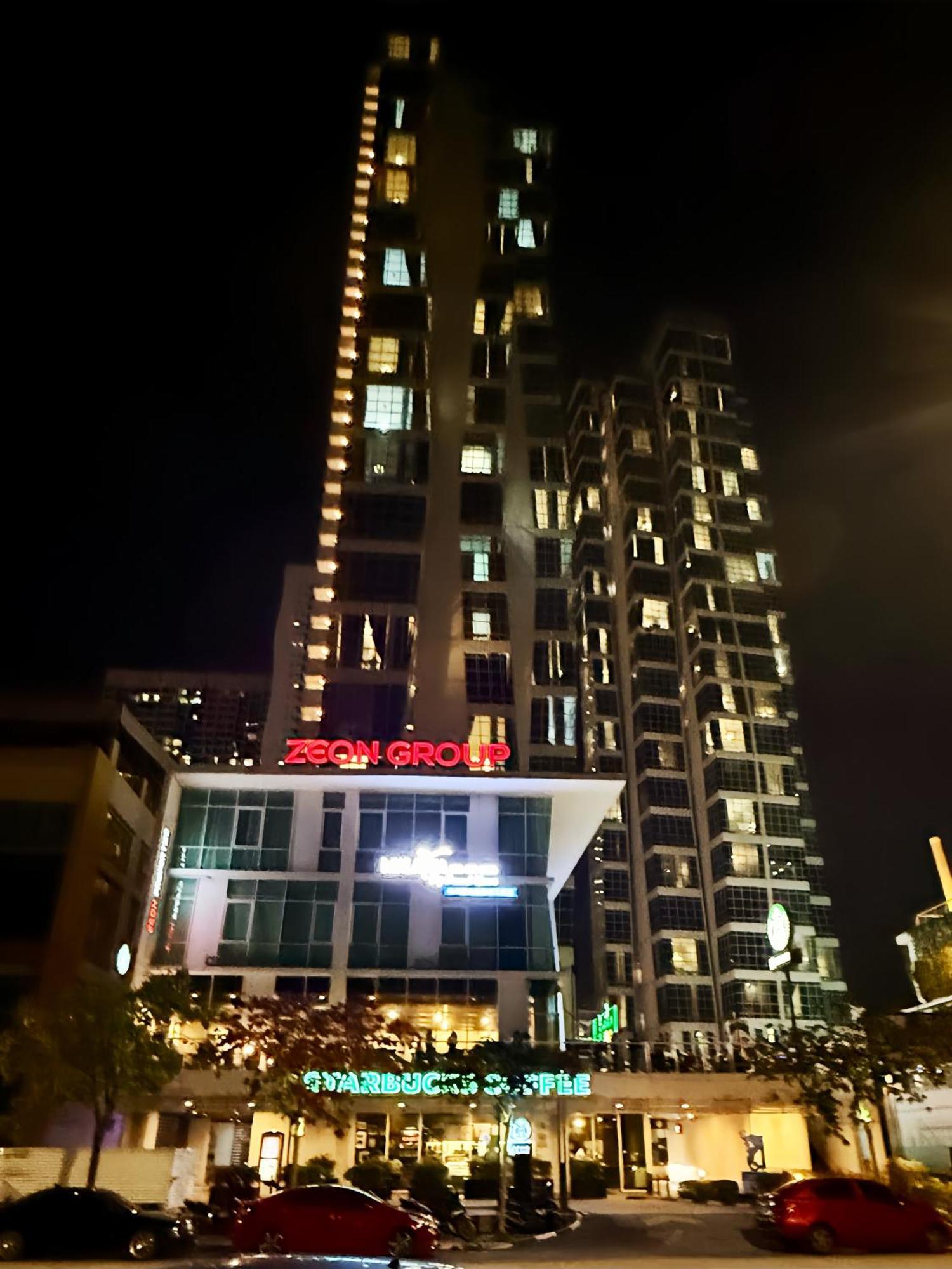 Apartment Maritime Penang Jelutong