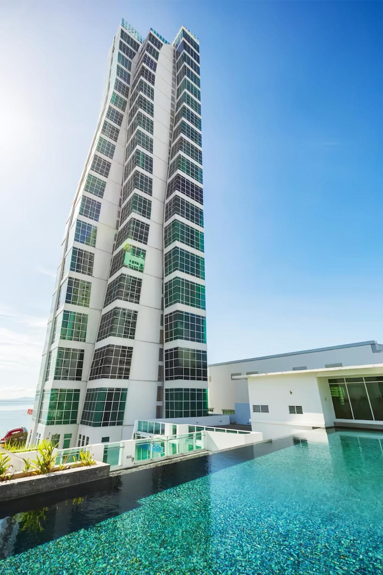 Maritime Penang Apartment